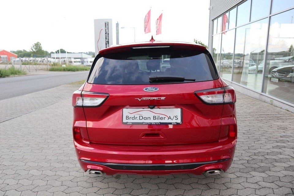 Ford Kuga 2,5 PHEV Vignale CVT 5d