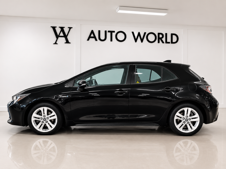 Toyota Corolla 1,8 Hybrid H3 Smart MDS 5d