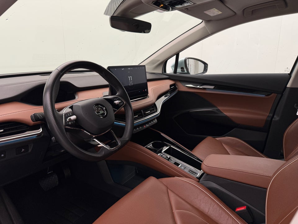 Skoda Enyaq 80 iV ecoSuite 5d