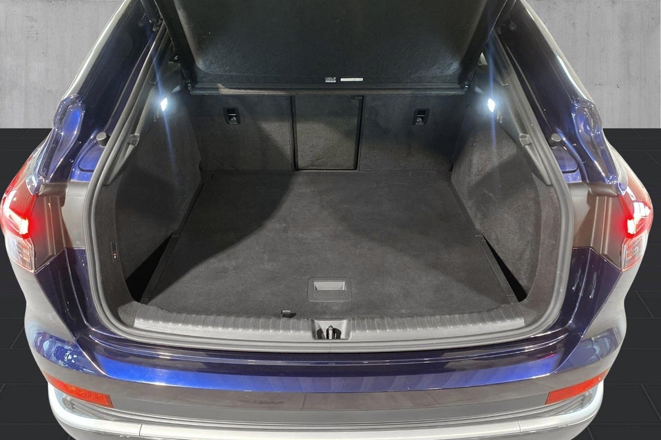 Audi Q4 e-tron 40 S-line Sportback 5d