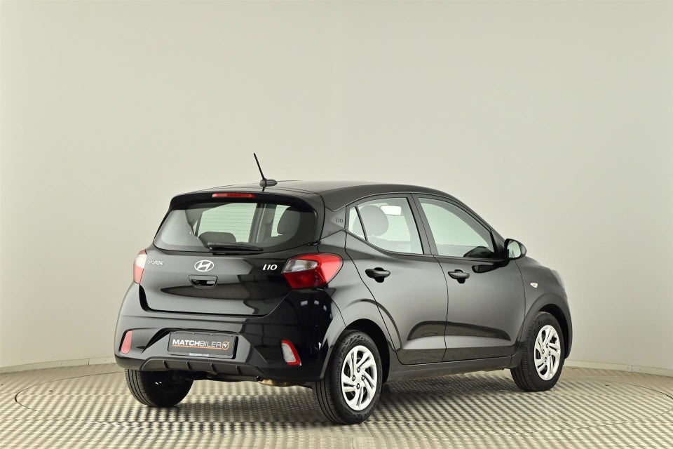 Hyundai i10 1,0 MPi Advanced AMT 5d