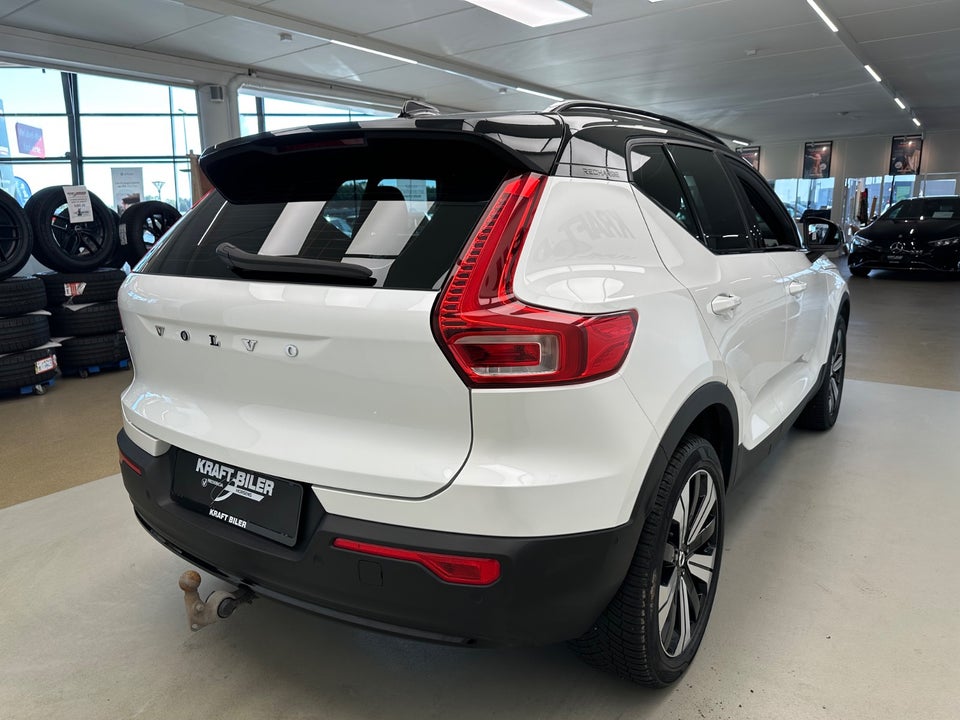 Volvo XC40 P8 ReCharge Twin Ultimate 5d