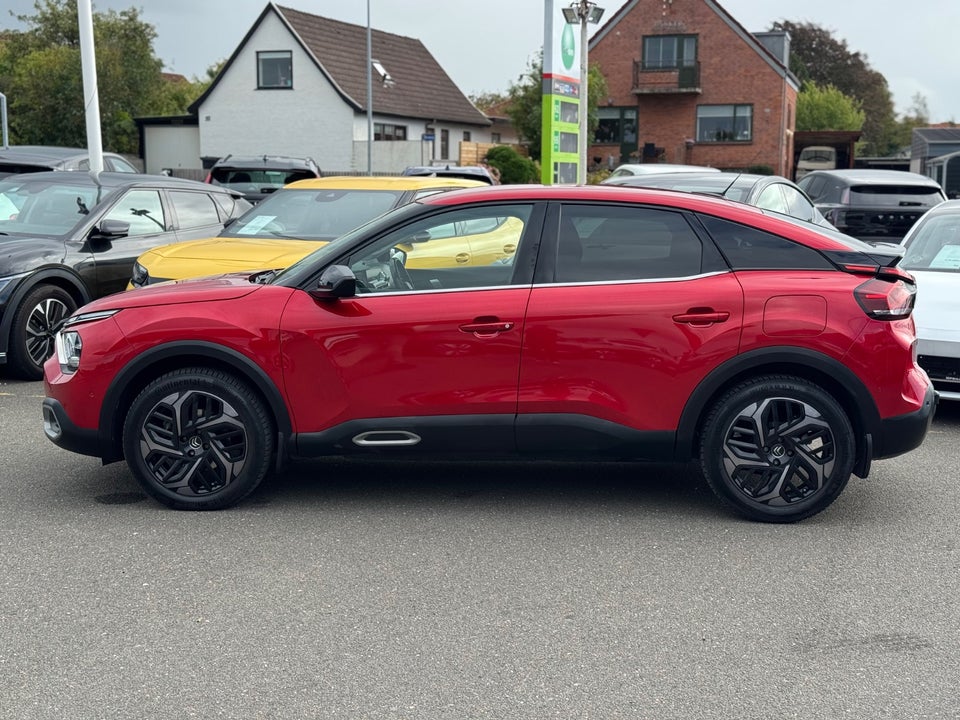 Citroën C4 1,2 PureTech 130 Shine EAT8 5d