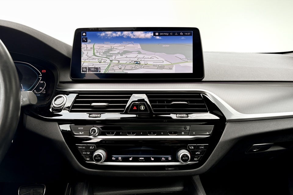BMW 530e 2,0 Touring M-Sport+ aut. 5d