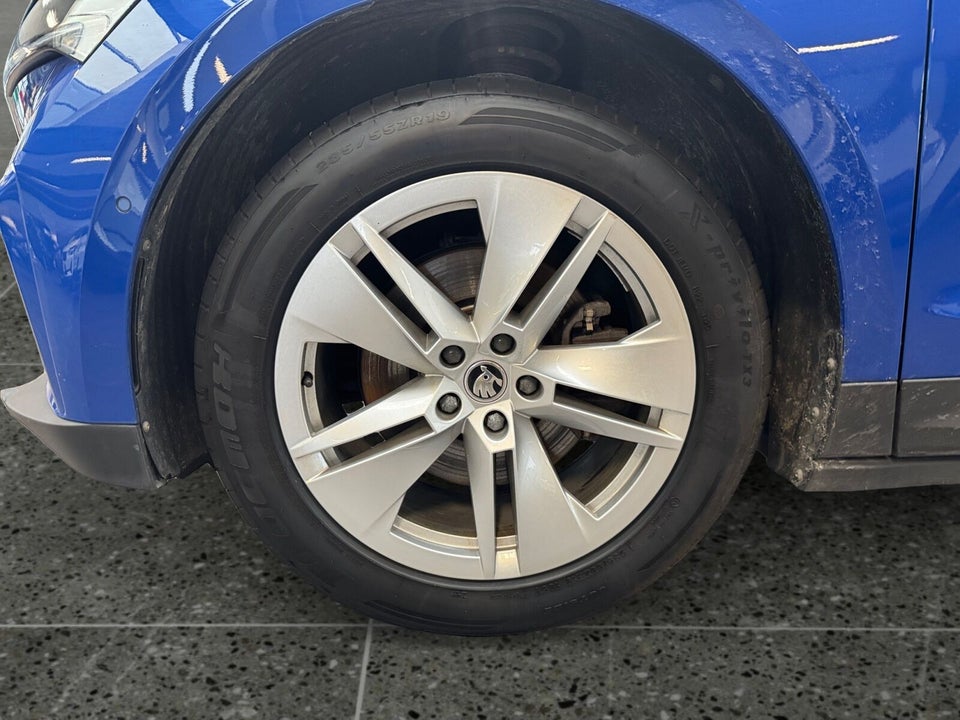 Skoda Enyaq 80 iV 5d