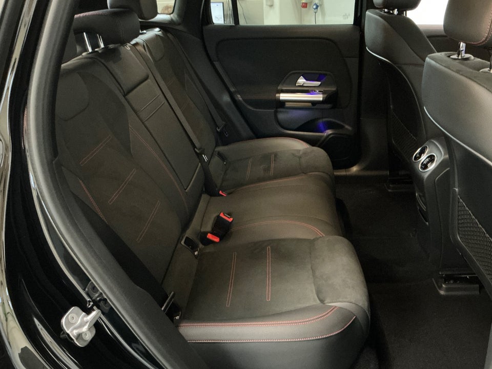 Mercedes EQA250+ AMG Line 5d