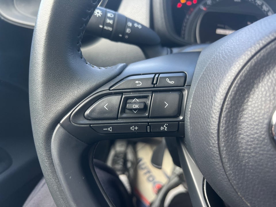 Toyota Aygo X 1,0 Active s-CVT 5d