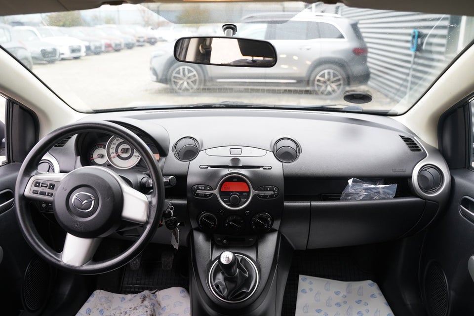 Mazda 2 1,3 Advance 5d