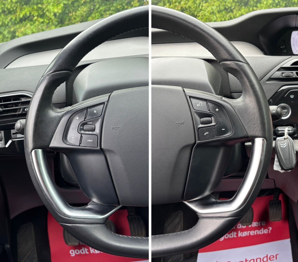 Citroën Grand C4 SpaceTourer 1,2 PureTech 130 Cool 7prs 5d