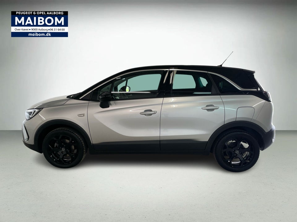 Opel Crossland 1,2 T 110 GS 5d