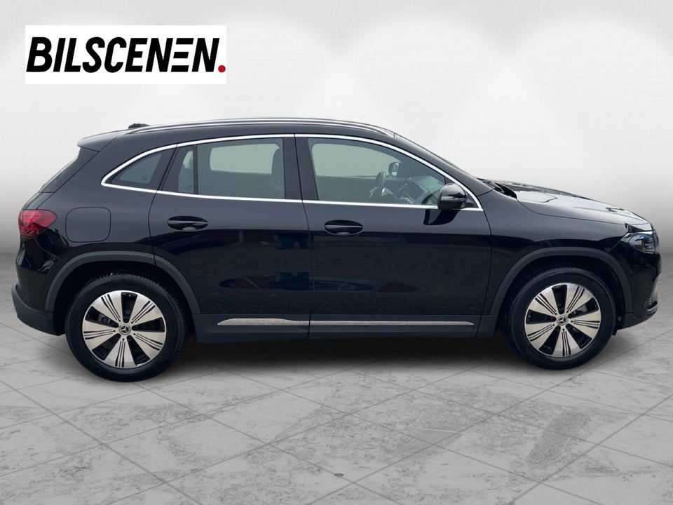 Mercedes EQA250+ Progressive 5d