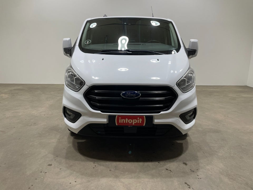 Ford Transit Custom 300L 2,0 TDCi 130 Trend