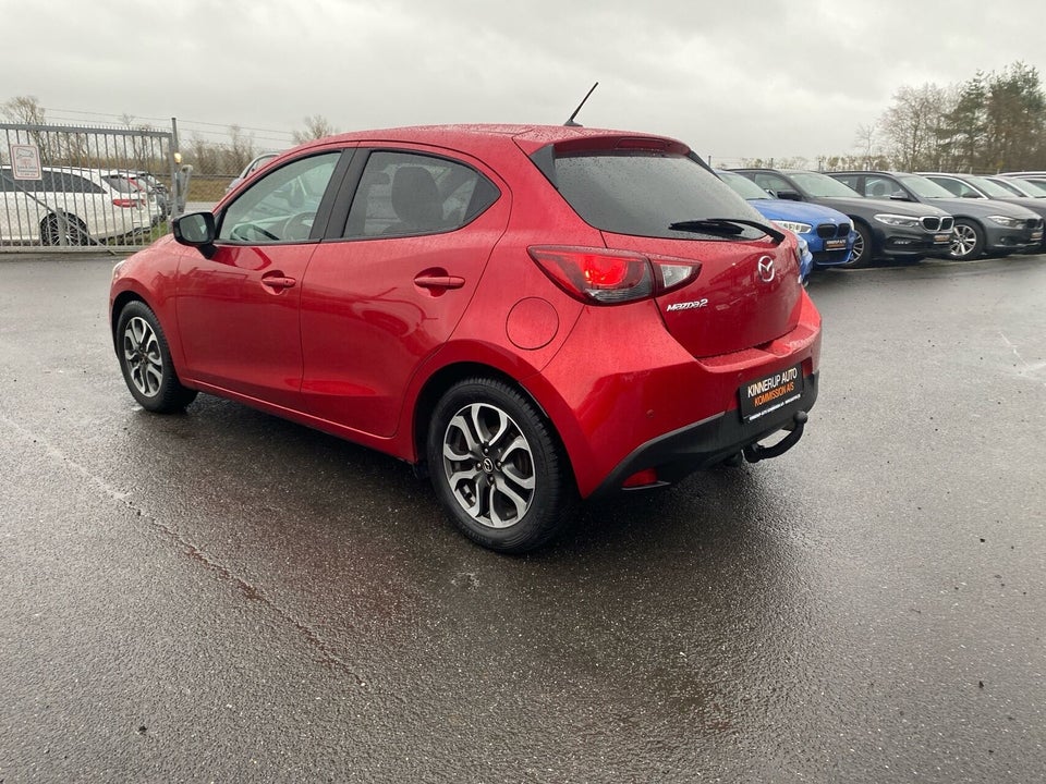 Mazda 2 1,5 SkyActiv-G 90 Nakama 5d