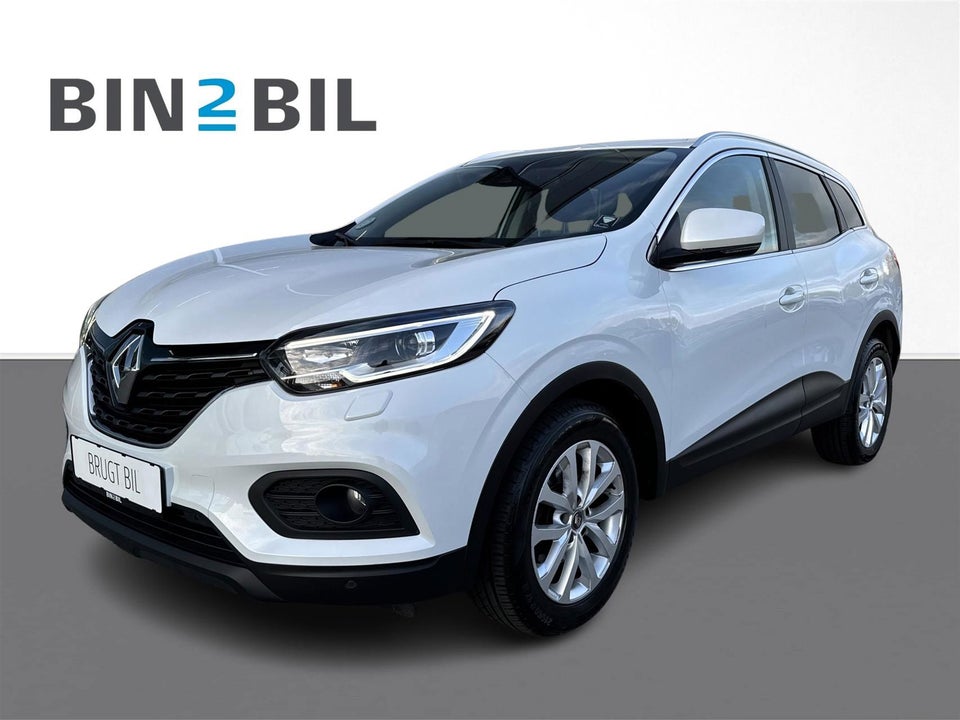 Renault Kadjar 1,3 TCe 140 Zen EDC 5d