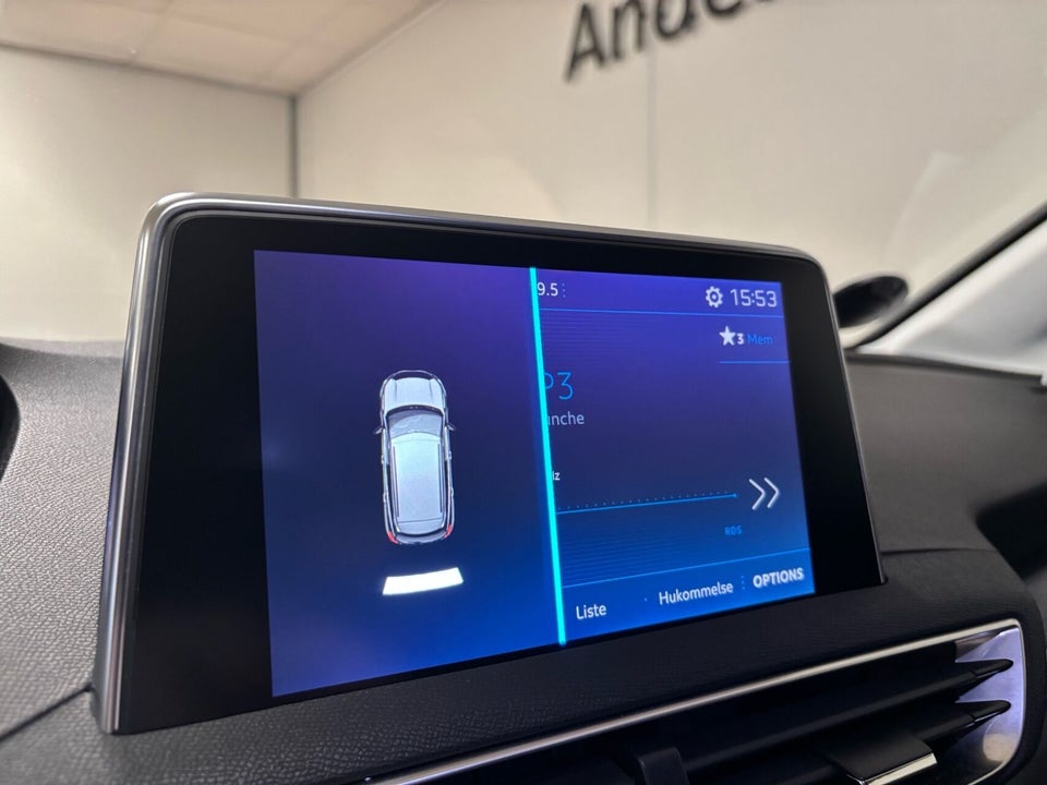 Peugeot 3008 1,5 BlueHDi 130 Allure 5d