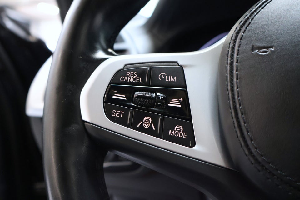 BMW iX3 Charged Plus M-Sport 5d