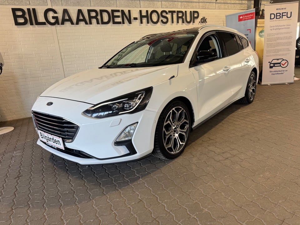 Ford Focus 1,5 EcoBlue Titanium stc. aut. 5d