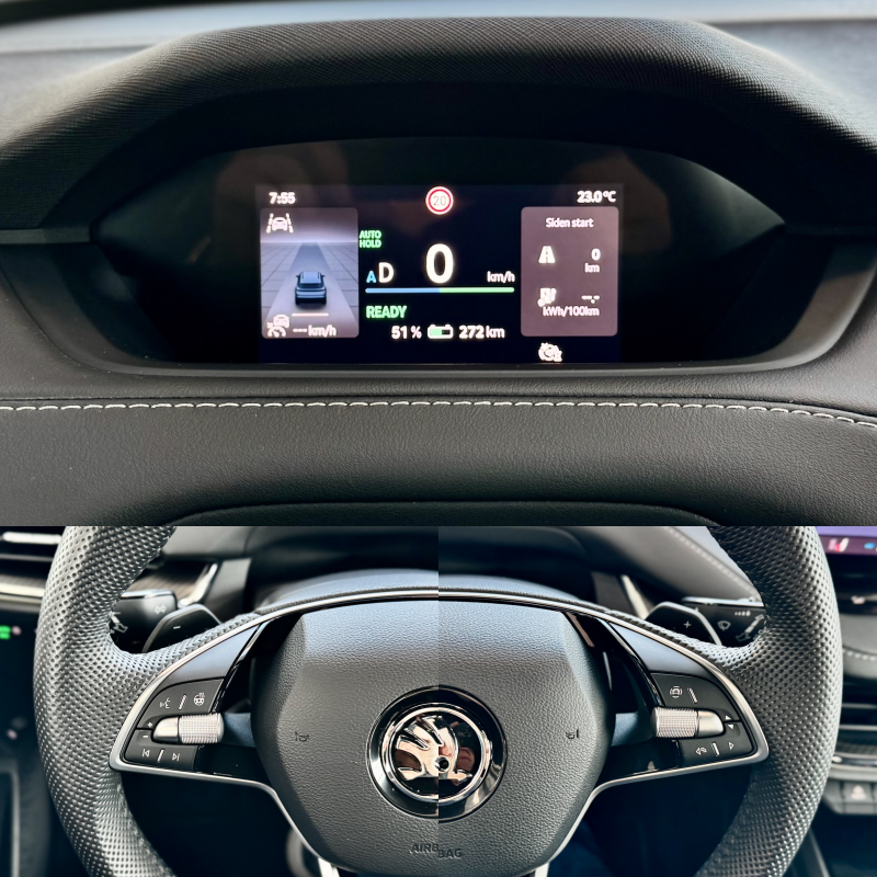 Skoda Enyaq 85 iV Sportline 5d
