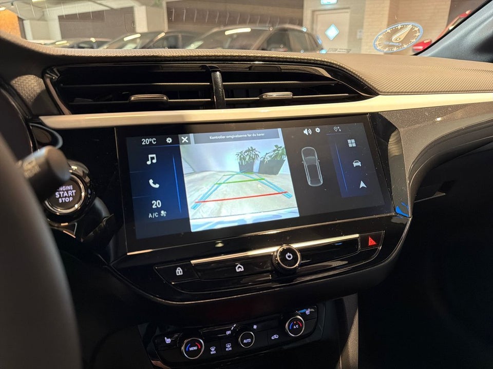 Opel Corsa-e 54 Ultimate 5d