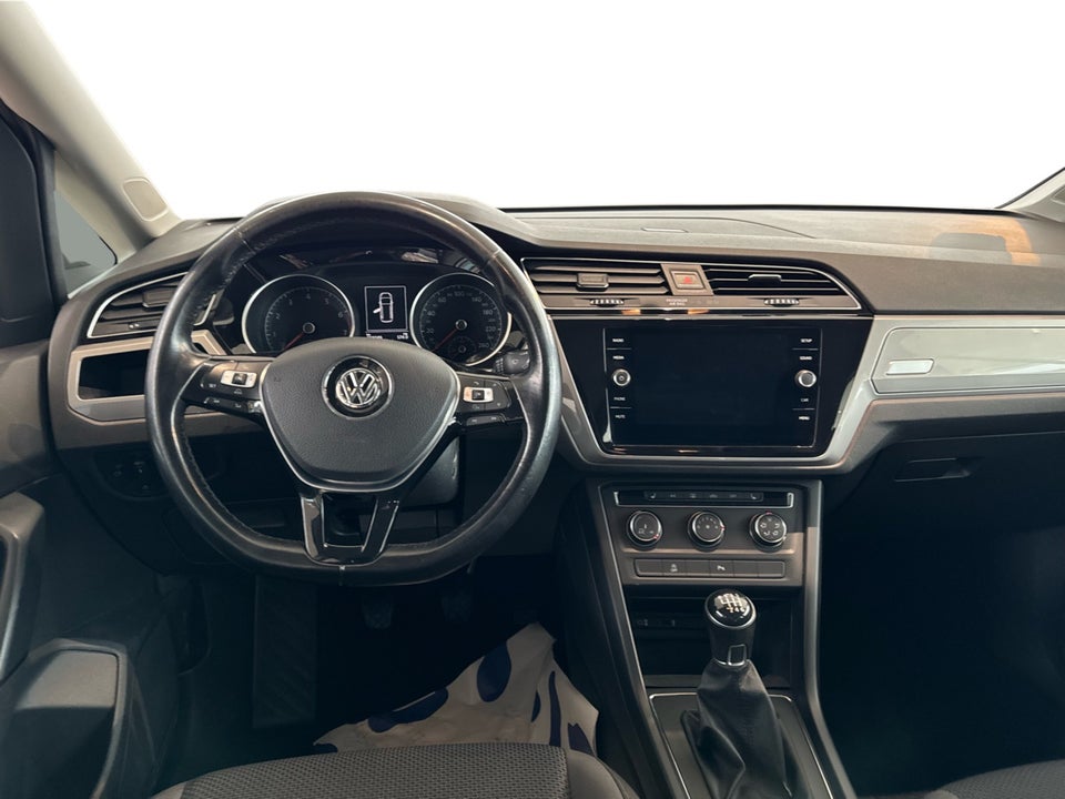 VW Touran 1,2 TSi 110 Trendline 7prs 5d