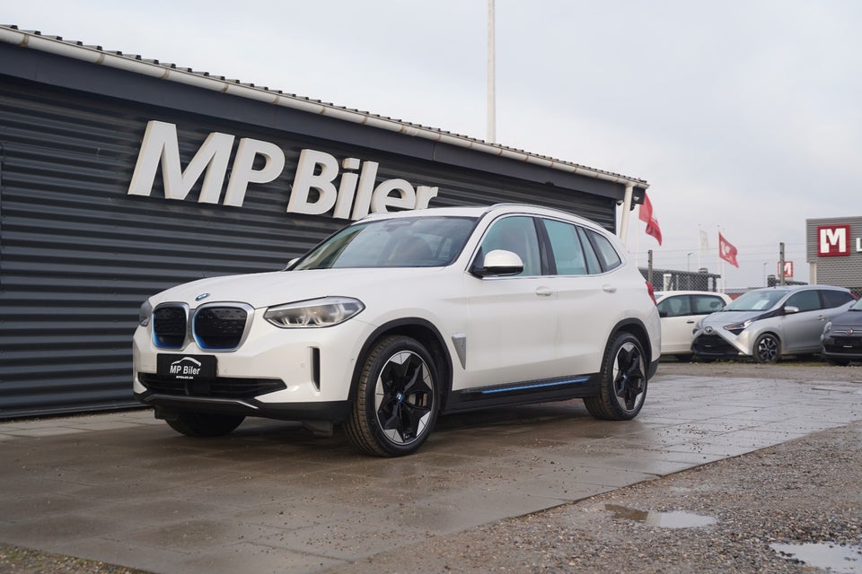 BMW iX3 Charged Impressive 5d