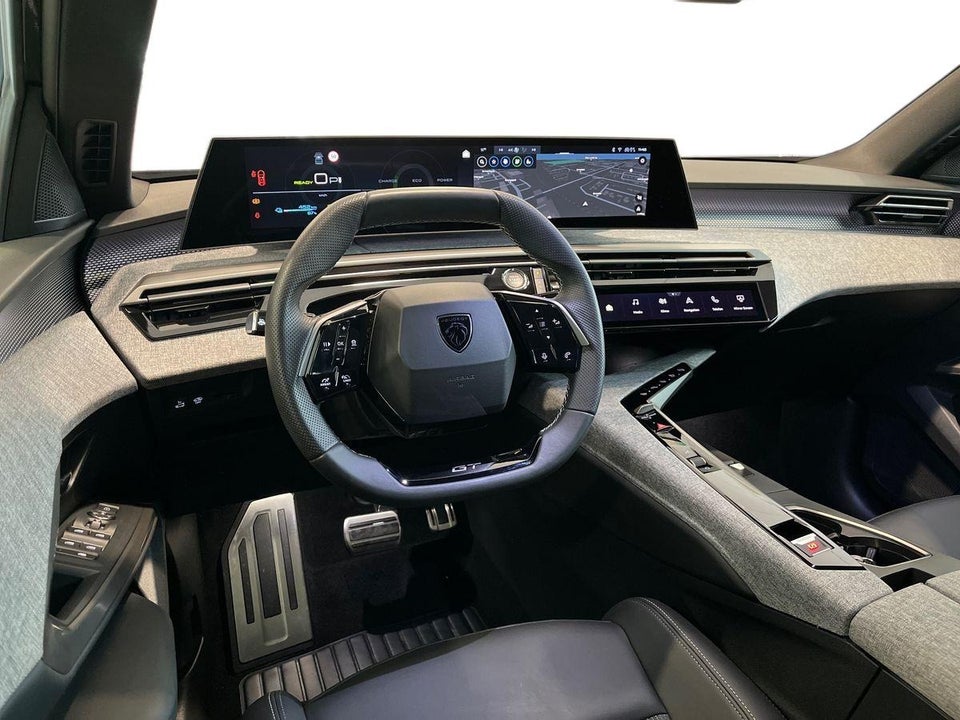 Peugeot e-5008 77 GT Pack 7prs 5d