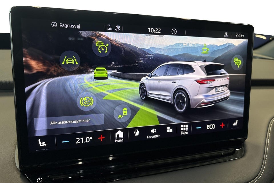 Skoda Enyaq 80x iV Sportline 5d