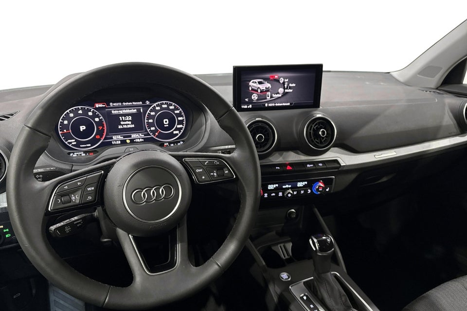 Audi Q2 35 TFSi Prestige S-tr. 5d