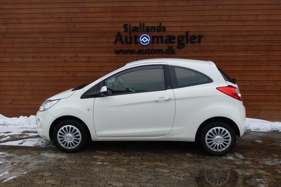 Ford Ka 1,2 Trend 3d