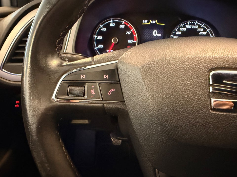 Seat Leon 1,4 TSi 125 Xcellence 5d