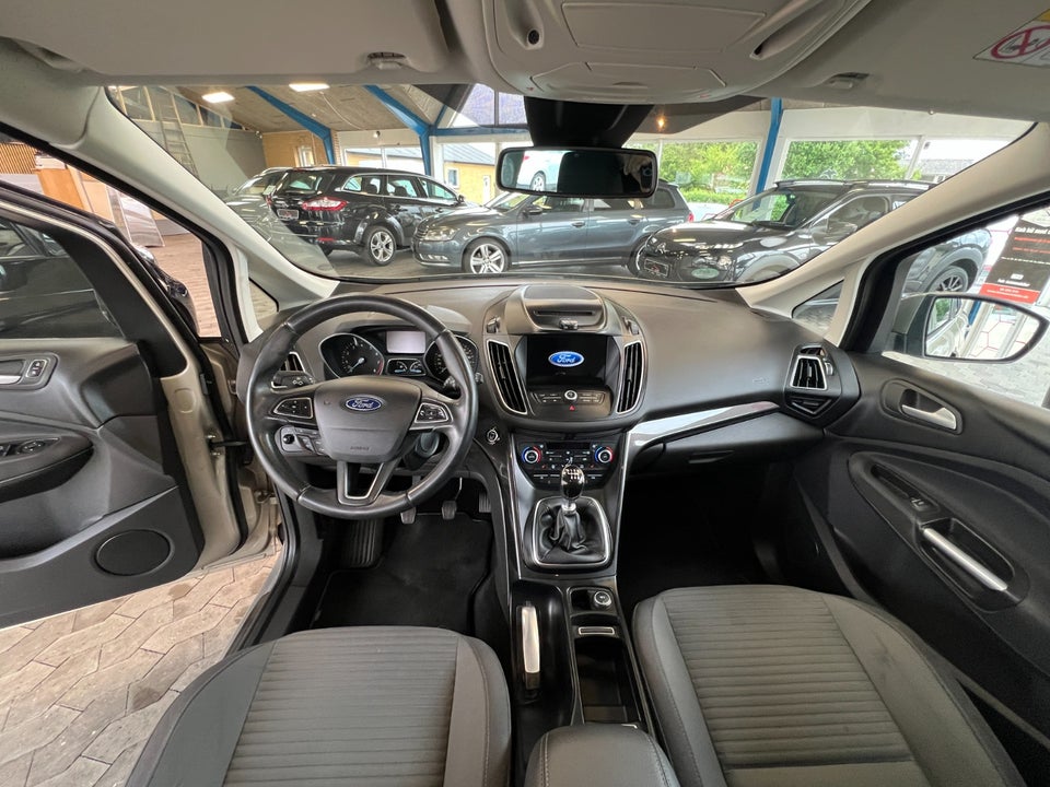 Ford C-MAX 1,0 SCTi 125 Titanium 5d