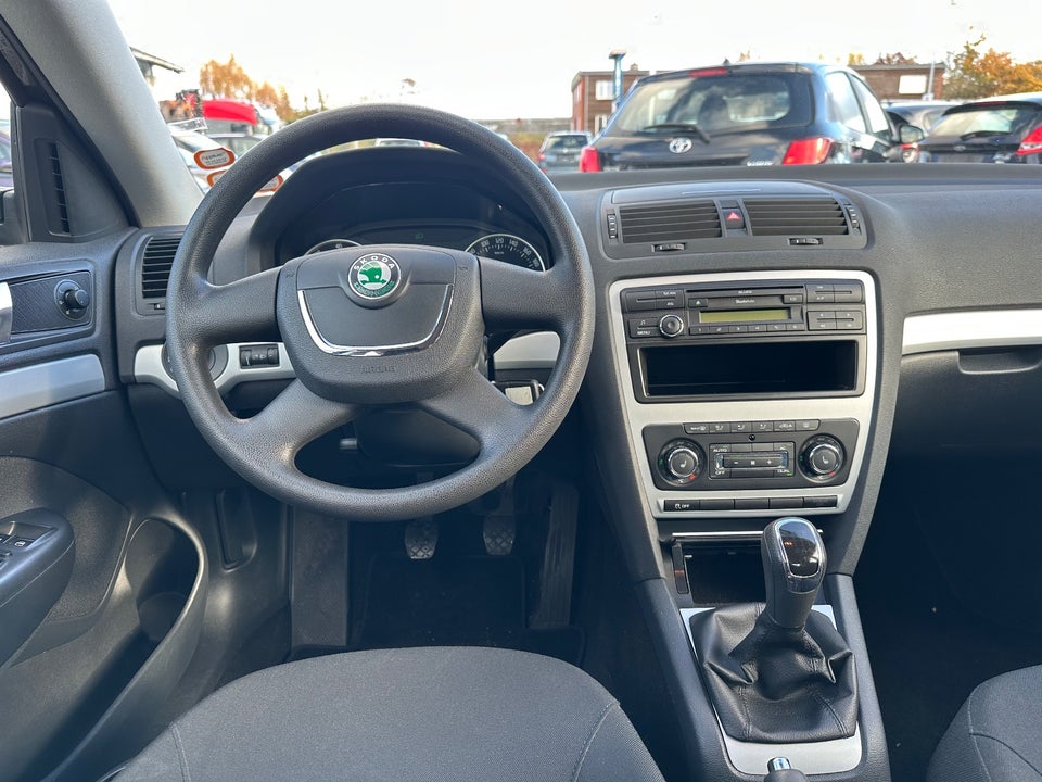 Skoda Octavia 1,2 TSi 105 Family 5d