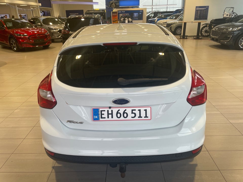 Ford Focus 1,0 SCTi 125 Titanium ECO 5d