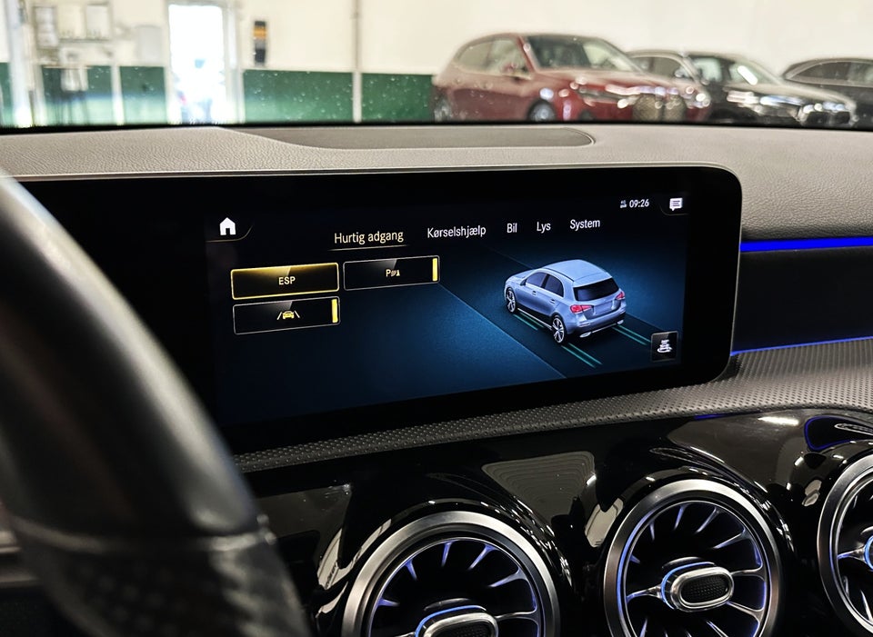 Mercedes A220 d 2,0 AMG Line aut. 5d