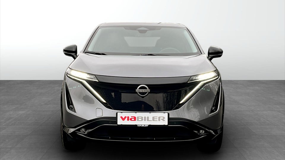 Nissan Ariya 87 Advance 5d