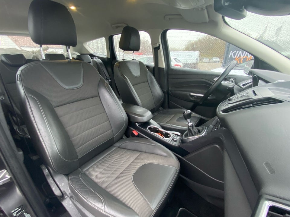 Ford Kuga 1,5 SCTi 150 Titanium+ 5d