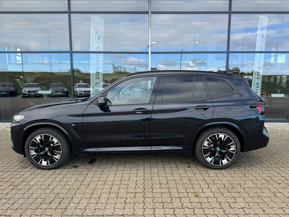 BMW iX3 Charged Plus M-Sport 5d