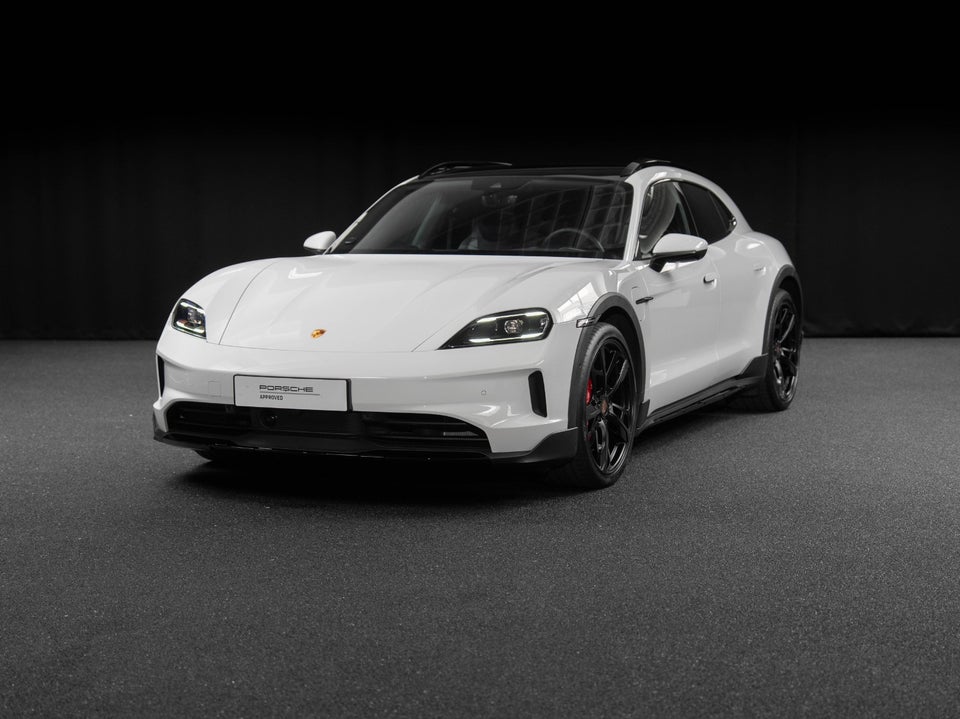 Porsche Taycan 4S Performance+ Cross Turismo 5d