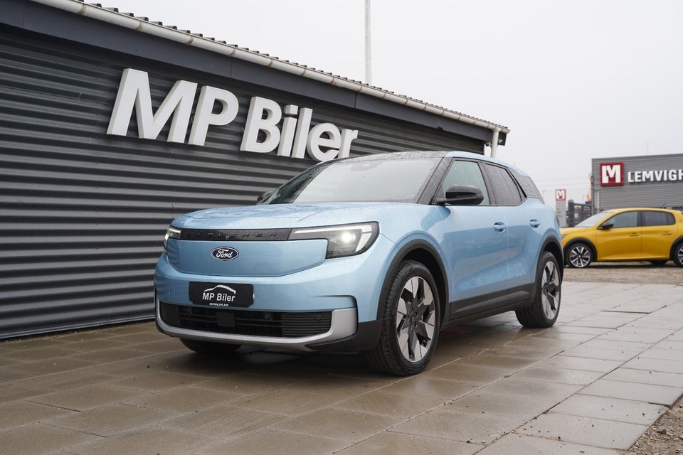 Ford Explorer 79 Premium Extended Range AWD 5d
