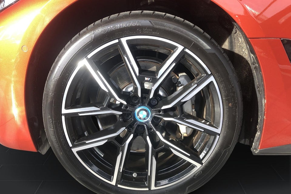 BMW i4 eDrive35 M-Sport 5d