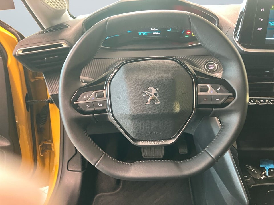 Peugeot e-208 50 Active Pack 5d