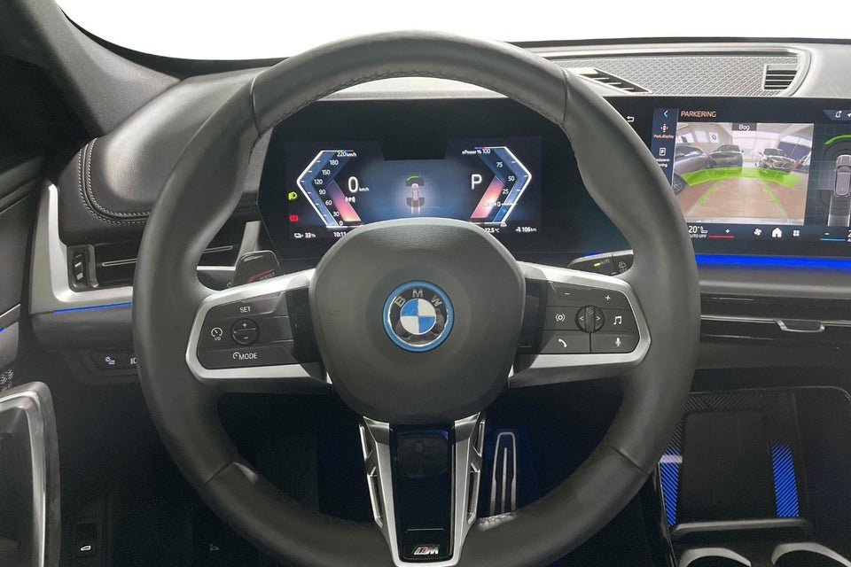 BMW iX1 eDrive20 M-Sport 5d
