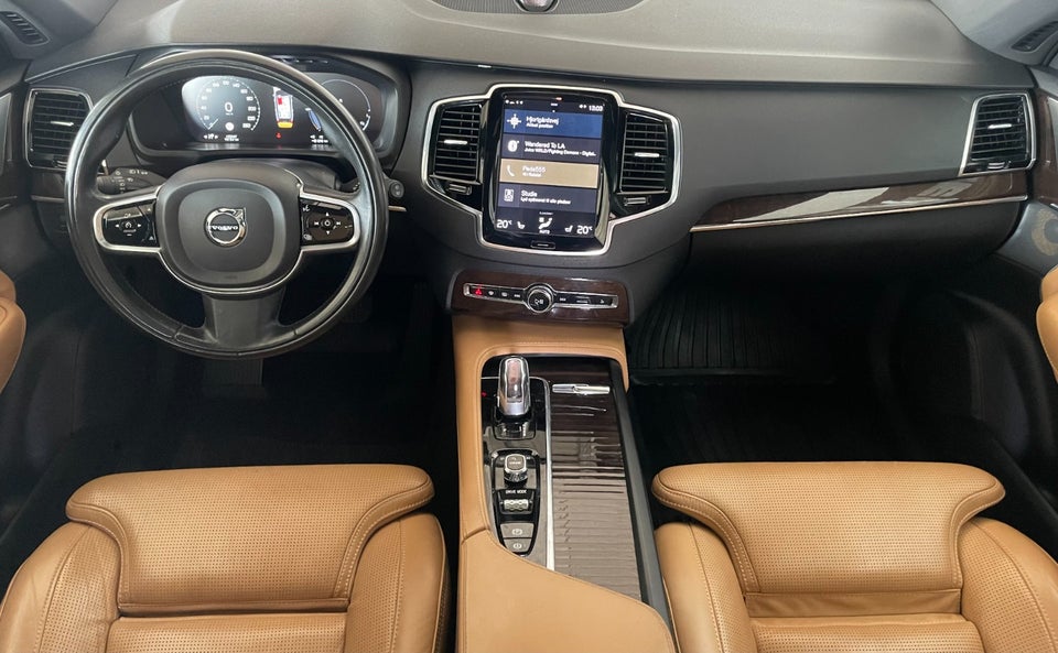 Volvo XC90 2,0 T8 407 Inscription aut. AWD Van 5d
