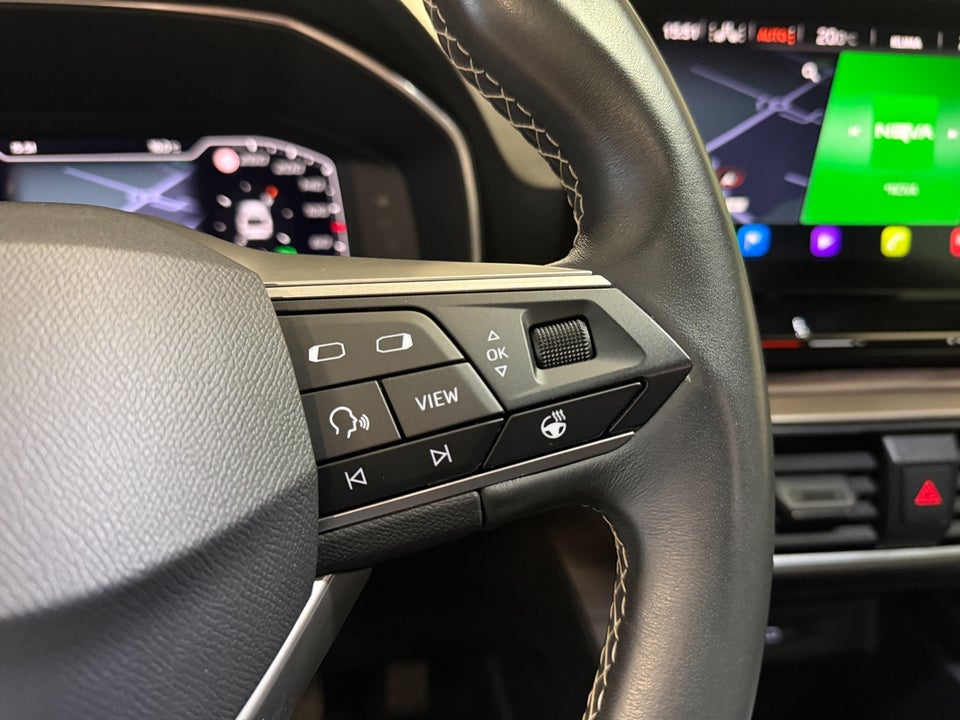 Seat Leon 1,5 eTSi 150 Xcellence Sportstourer DSG 5d