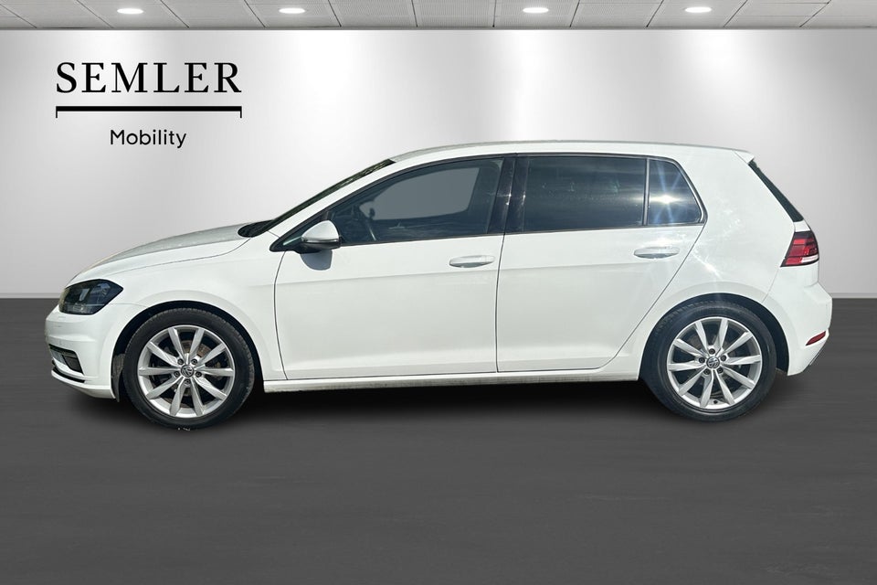 VW Golf VII 1,5 TSi 150 Highline DSG 5d