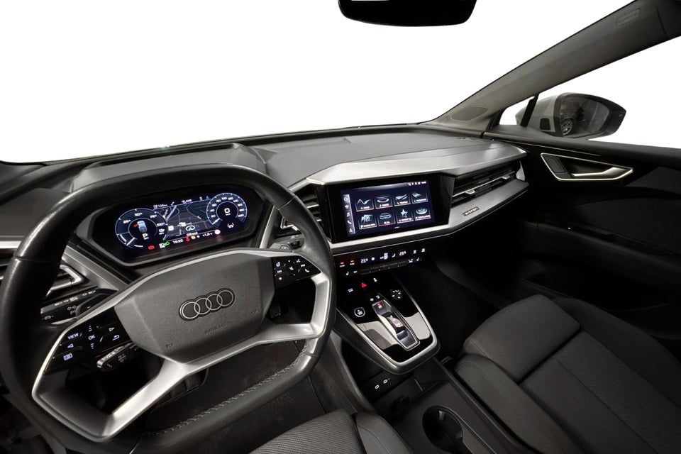 Audi Q4 e-tron 40 Attitude Sportback 5d
