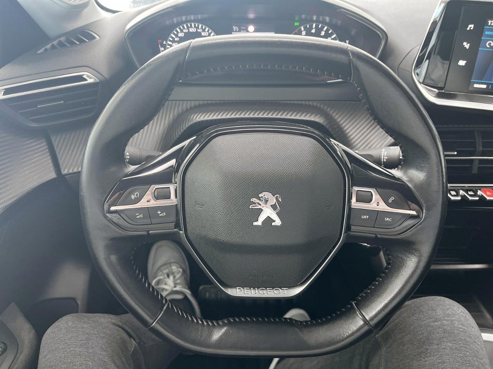 Peugeot 208 1,2 PureTech 75 Active Pack 5d