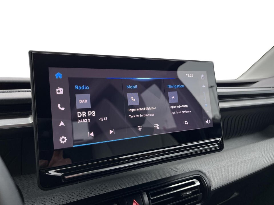 Citroën ë-C3 44 VTR Sport 5d