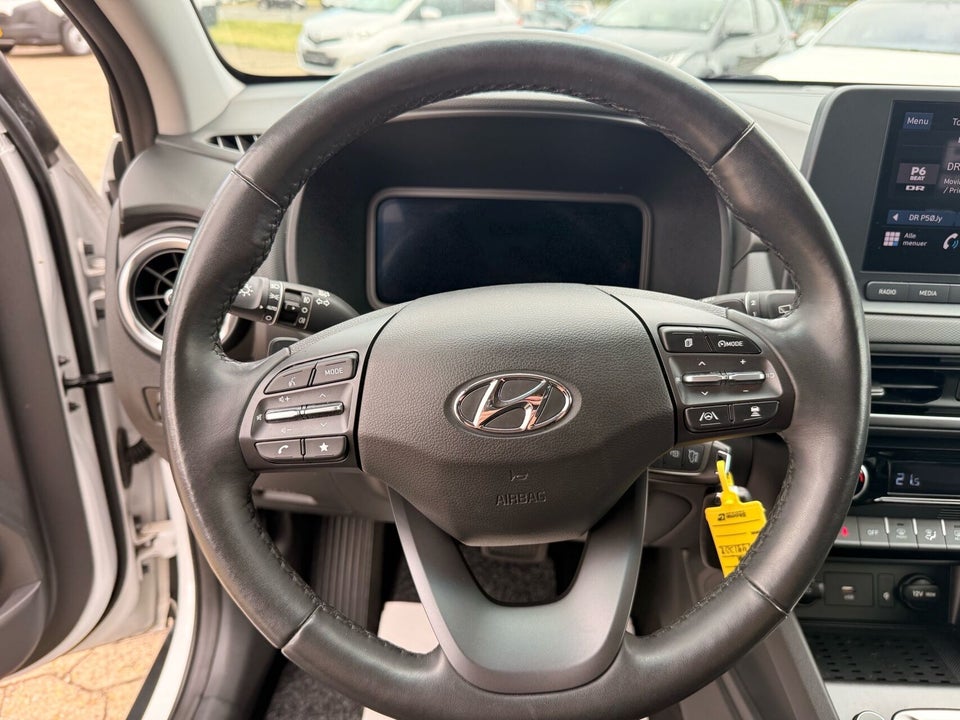 Hyundai Kona 1,0 T-GDi Advanced DCT 5d
