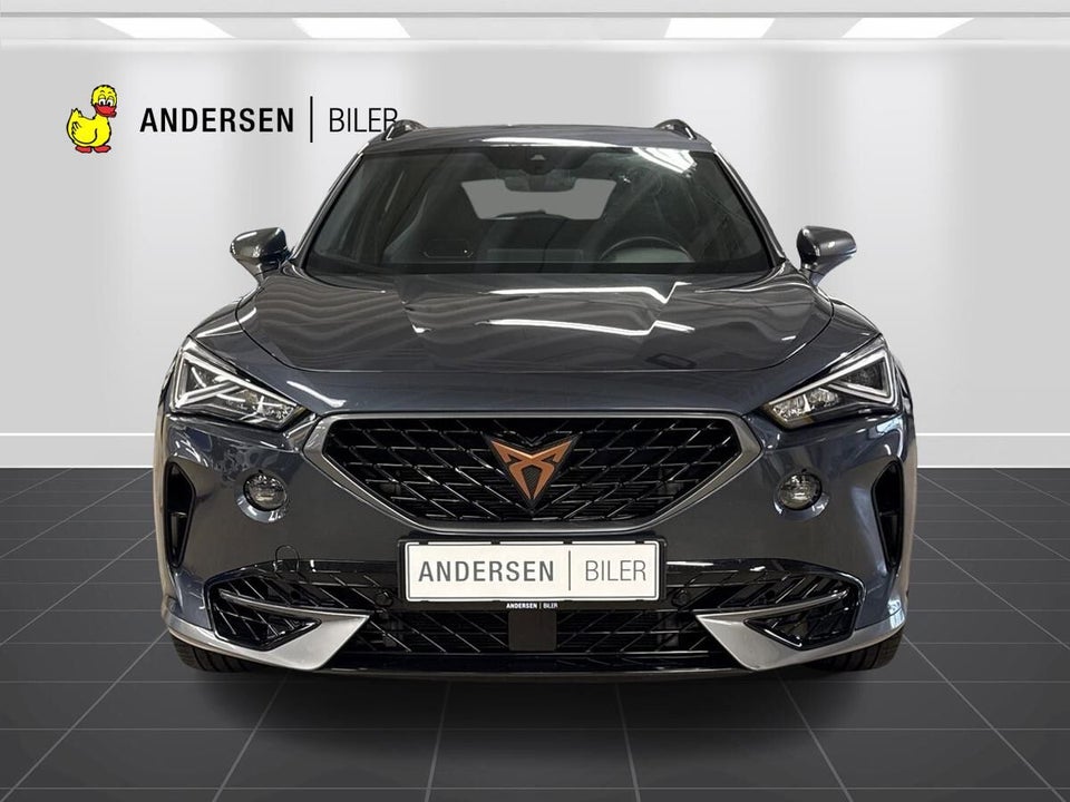 Cupra Formentor 2,0 TSi VZ DSG 4Drive 5d